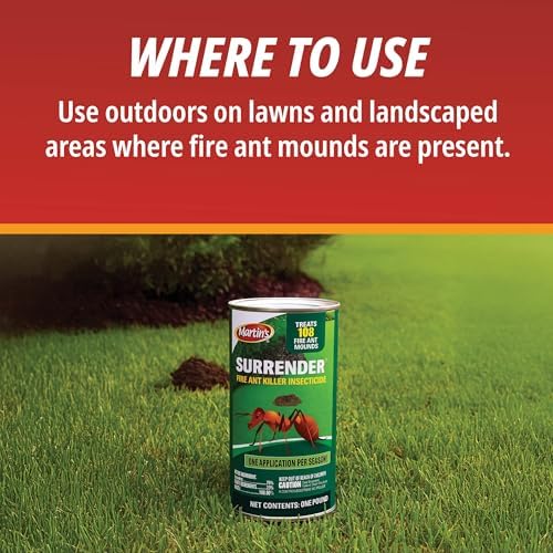 Surrender Fire Ant Killer