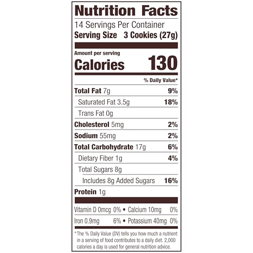 Pepperidge Farm Assorted Collection of 7 Chocolate Cookies, 13 Oz