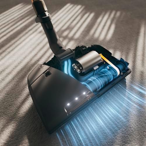 Miele SEB 236 Electrobrush Floorhead for Deep Carpet Cleaning