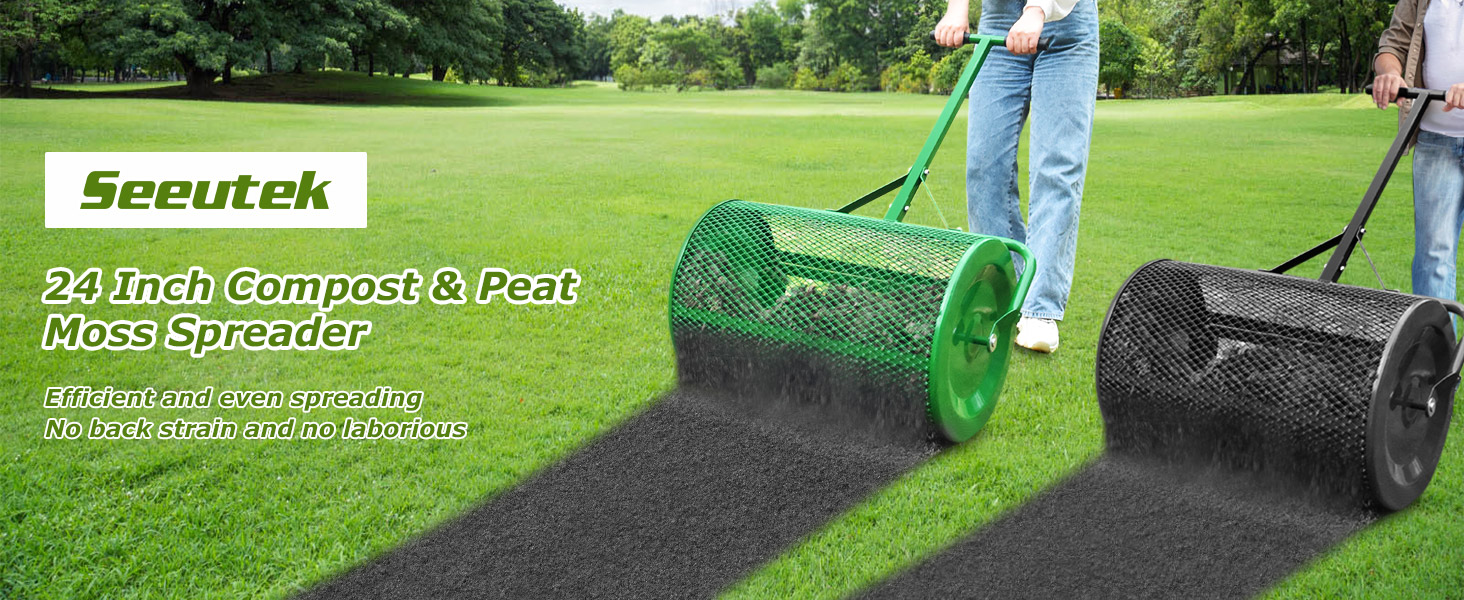 compost spreader