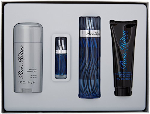 Paris Hilton Paris Hilton Men Giftset , 4 Piece Set