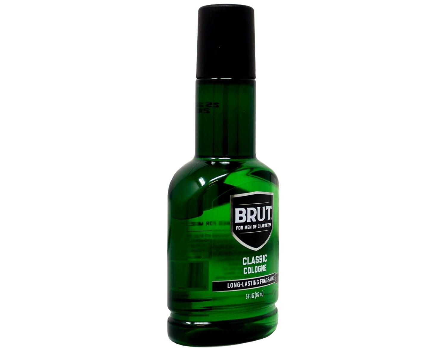 Brut Classic Scent After Shave 5 Ounce (145ml) (3 Pack)