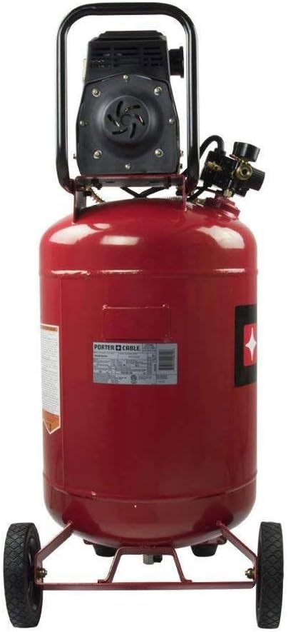 PORTER CABLE PXCMF220VW 20-Gallon Portable Air Compressor