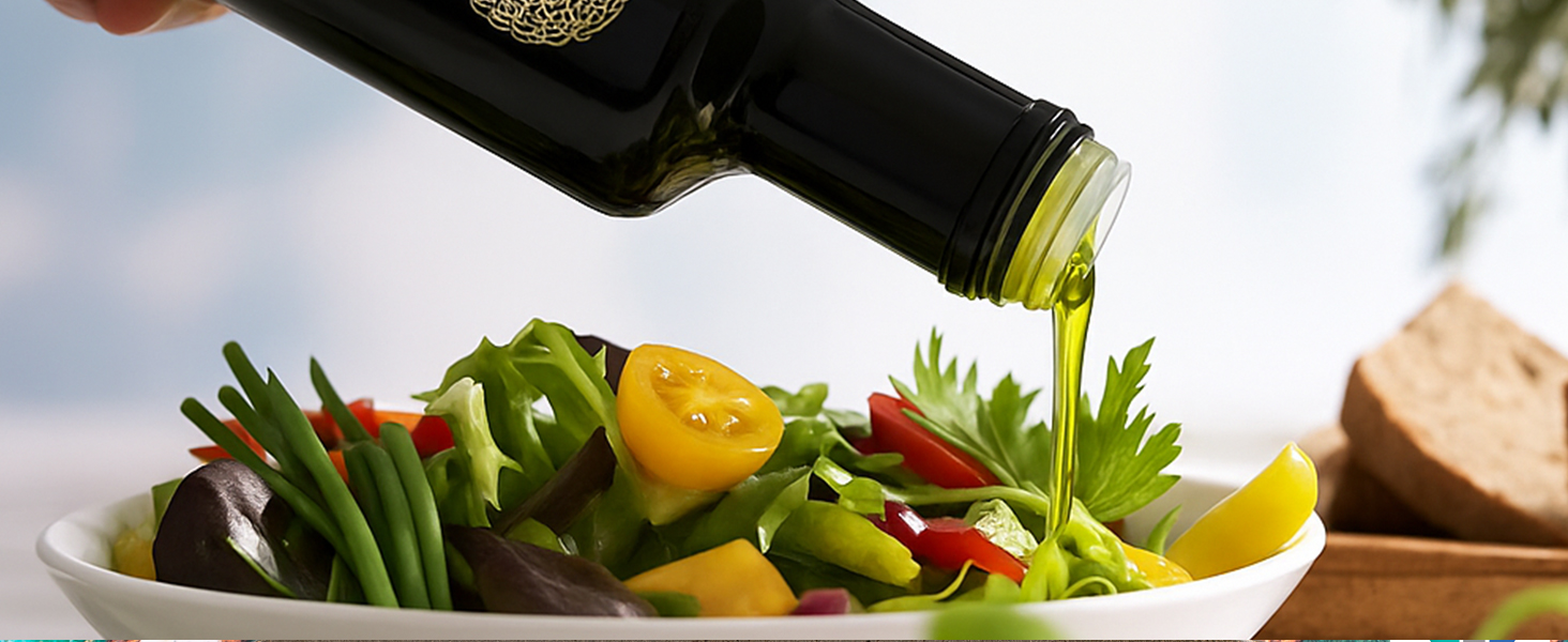 Olive Oil Cold Pressed