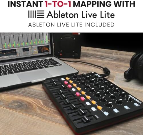 Akai Professional MIDImix USB MIDI Mixer Controller