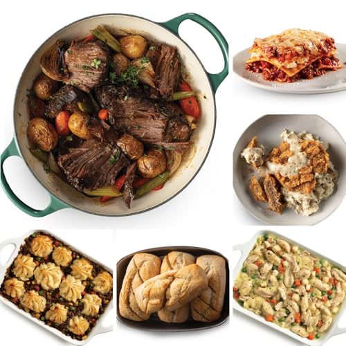 Omaha Steaks Comfort of Home Gift, 16 Items