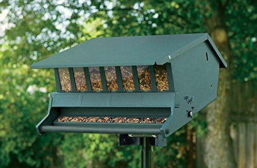 Audubon Bird's Delight Squirrel Resistant Bird Feeder Model 7511i