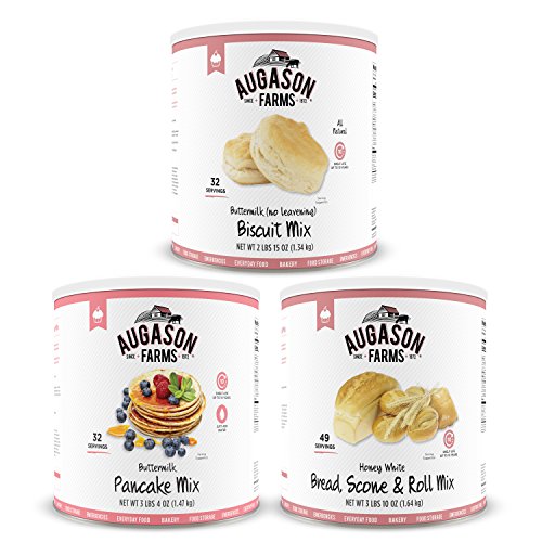 Augason Farms Bakery No. 10 Can