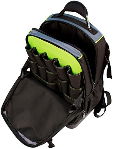 Greenlee 0158-28 Crate Cover Tool Organizer,Black