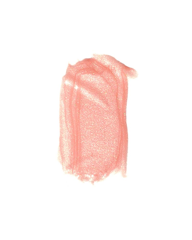 MODE Frosty Cotton Candy Pearly Pink Lip Lacquer Ultra Shine Lip Gloss IT'S A SIN Long Lasting Hydrating Creamy Color, Natural Moisturizing Skincare Fruit Oils, Cruelty Free, Vegan