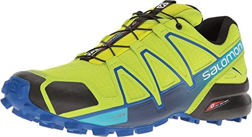 Salomon Men's Speedcross 4 Trail Running Shoes