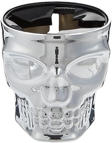 The Skull Kustom Kaddy Chrome Perch Mount