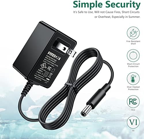 Replacement Halo Bolt Charger Cord