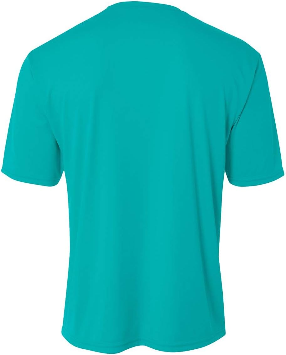 A4 Men's Cooling Performance Crew Short Sleeve Tee