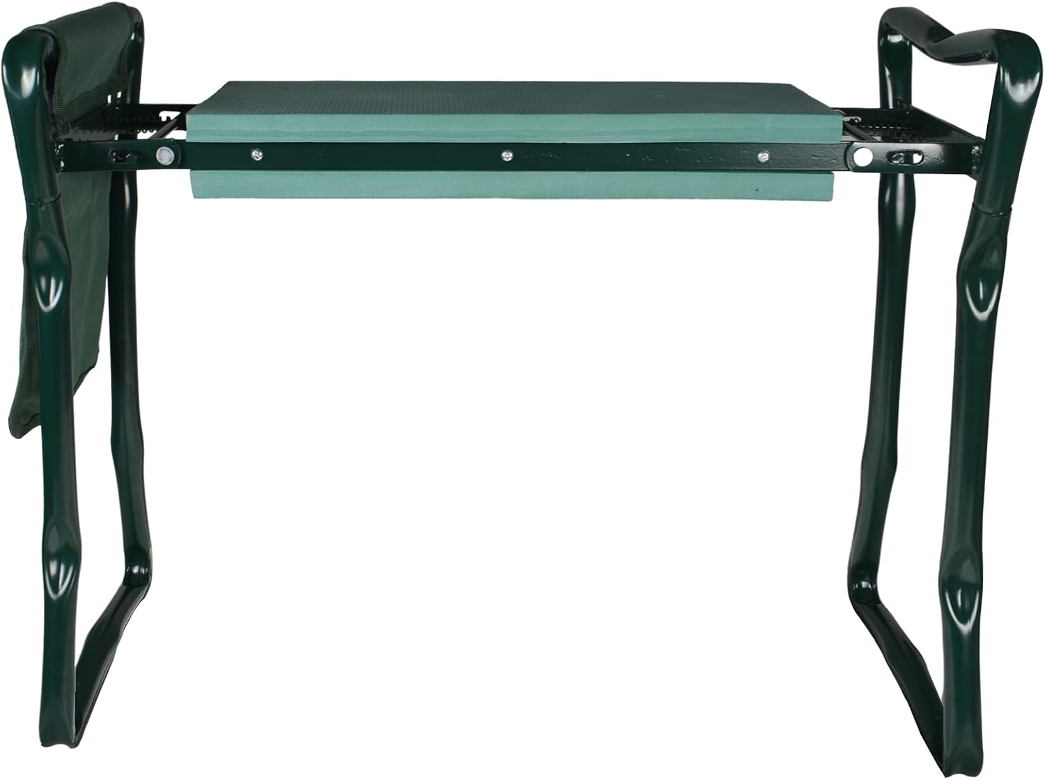 AWEHIRU labworkauto Garden Foldable Bench Seat Stool Kneeler Portable Garden Folding Stool
