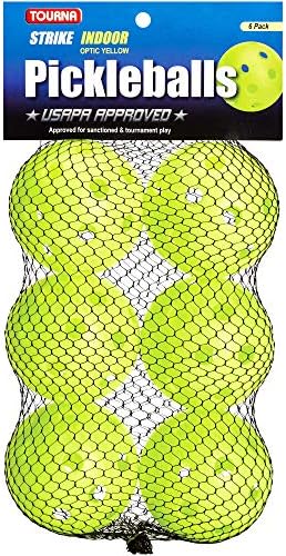 Tourna Strike Indoor Pickleballs