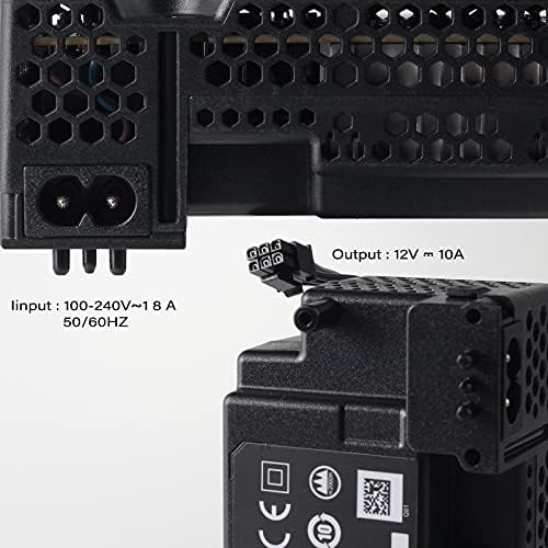 chenlan Replacement Internal Power Supply AC Adapter Brick PA-1131-13MX N15-120P1A for Xbox One S (Slim) 1681 Part Number:X943285-004 X943285-005
