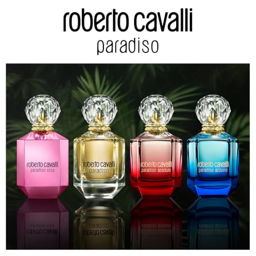 Roberto Cavalli Paradiso Eau De Parfum, 2.5 Fl Oz
