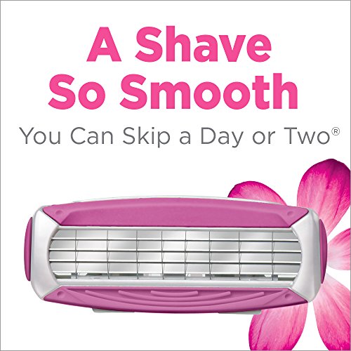 Schick Quattro Womens Ultra Smooth Razor Blade Refills for Women Value Pack, 10 Count