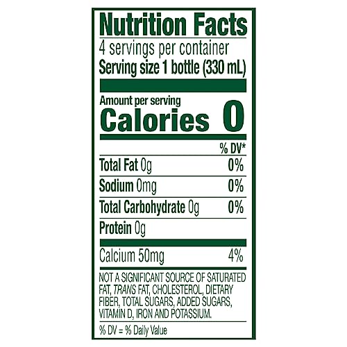 Perrier Carbonated Mineral Water, 11.15 Fl Oz. s (pack of 4)
