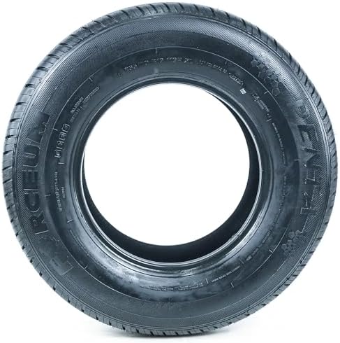 Forceum Penta All Season 235/60R18 107V XL Passenger Tire | Truck/SUV Performance All Season Traction 107V Rated Extra Load Radial Construction Black Sidewall Tire