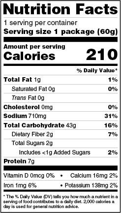 Koyo Ramen Soup, Buckwheat Shoyu, Made With Organic Noodles, No MSG, No Preservatives, Vegan, 2.1 Ounce (Pack of 12)