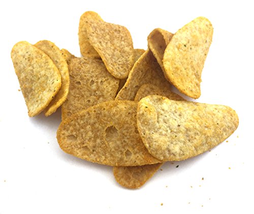 T.G.I. Friday Potato Skins Snack Chips, Jalapeno Cheddar, 4.5 Ounces (Pack of 3)