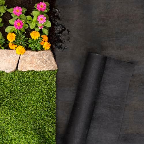 Scotts 10-Year Weed-Out Landscape Fabric, 3 by 50-Foot
