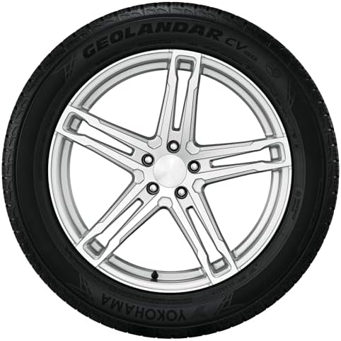 Yokohama Geolandar CV G058 All Season 225/60R18 100H SUV/Crossover Tire
