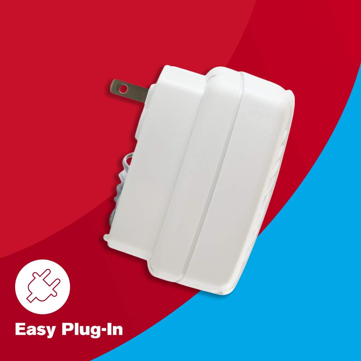 First Alert Plug in Carbon Monoxide Alarm with Digital Display | CO615, AA Battery Backup
