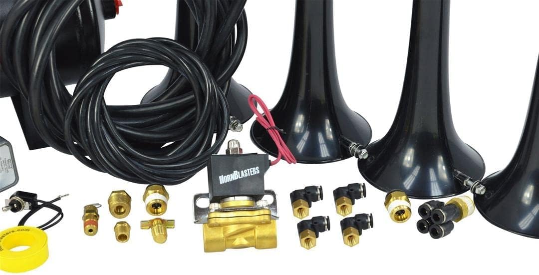 HornBlasters HK-S4-232