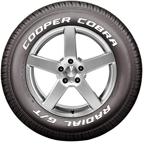 Cooper Cobra Radial G/T All-Season P215/70R14 96T Tire