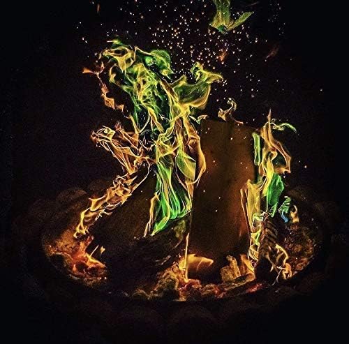 Mystical Fire