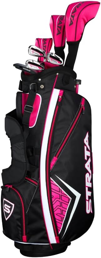 Callaway Golf Strata Complete Golf Set (Men's and Women's)