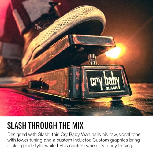 Slash Cry Baby® Classic Wah