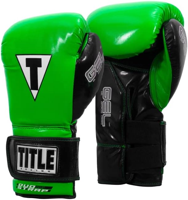 TITLE Boxing Gel Glory Super Bag Gloves 2.0 - Boxing Gloves, Punching Bag Gloves, Kickboxing Gloves, Punching Gloves, Heavy Bag Gloves