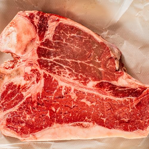 Today Gourmet Foods of NC - Porterhouse Upper 2/3 Choice (4-32oz Steaks)