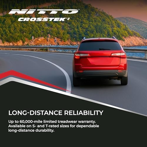 Nitto Crosstek 2 P275/60R20 114T