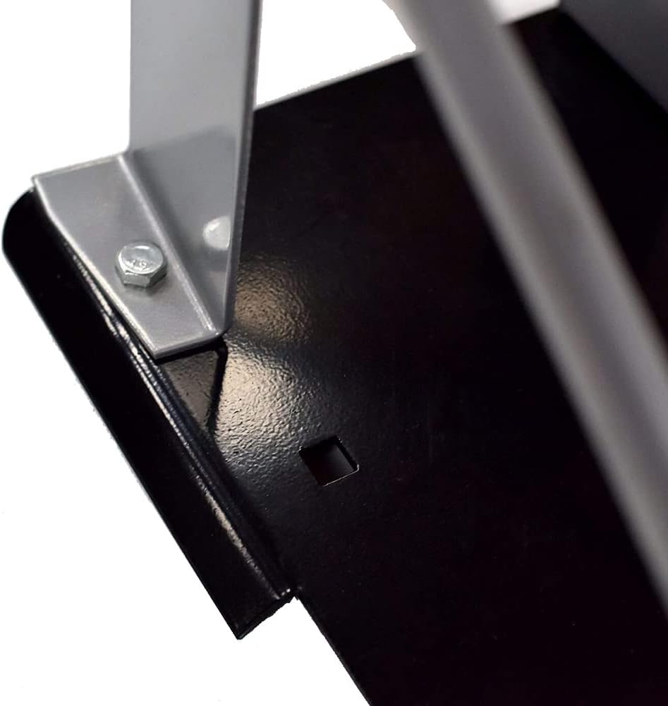 Budge Adjustable Motorcycle Wheel Chock