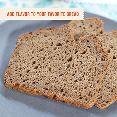 Organic 100% Whole Wheat Hi-Pro Fine Flour – 25 lb. bag