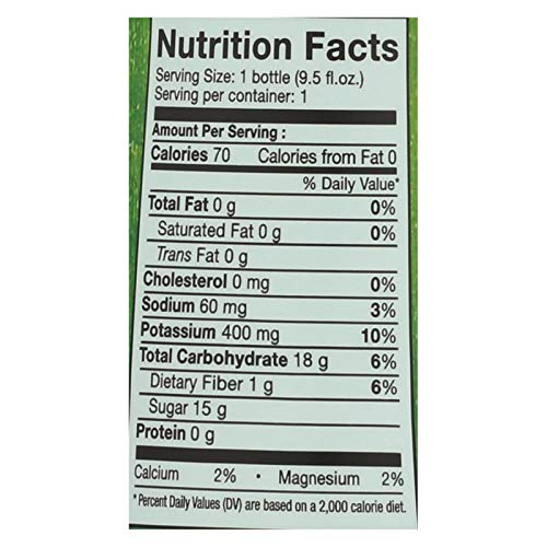 Taste Nirvana Taste Nirvana Coconut Water with Pulp - Case of 12-9.5 Fl oz.