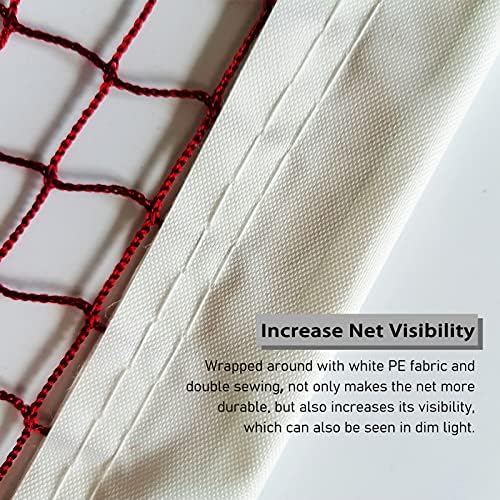 Badminton Tournament Net 20 FT x 2.5 FT
