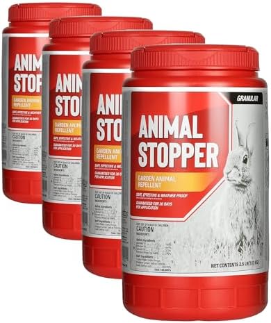 ANIMAL STOPPER GRANULAR 2.5 LB