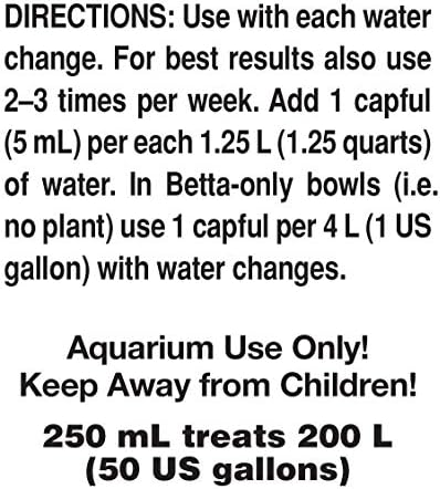 Seachem Betta Basics 250ml