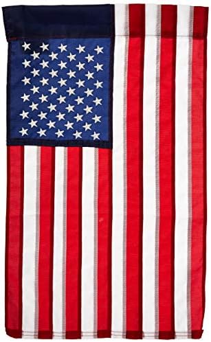 ANNIN FLAGMAKERS 250 Repl US GDN Flag, 12" x 18"