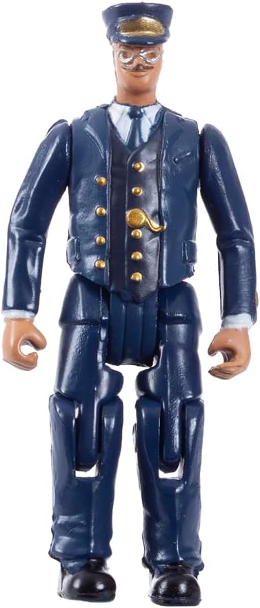Lionel Trains - The Polar Express People Pack, O Gauge, People: Santa, Billy, Hero Girl, Hobo