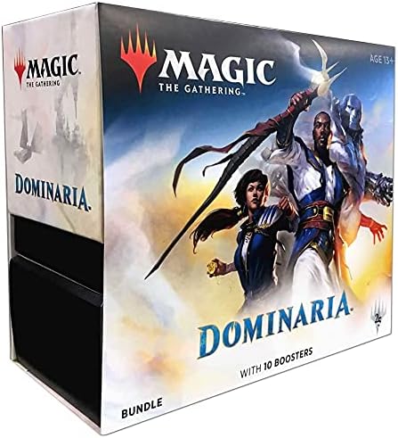 Wizards of The Coast Magic The Gathering Dominaria Bundle C34910000
