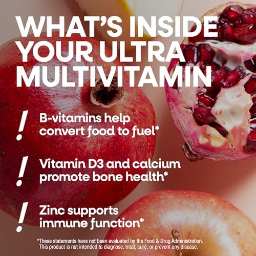 Nature's Way Alive! Men's 50 Plus Ultra Potency Multivitamin, 60 ct