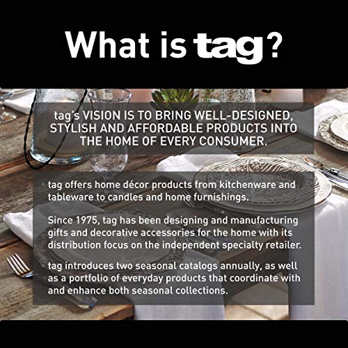 tag 16 oz. Confetti Glass Stemless Drinkware Cobalt Blue and White Dishwasher Safe Beverage Glassware Dinner Party Wedding Large Blue