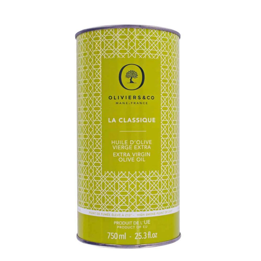 Everyday cooking EVOO - Extra Virgin Olive Oil - High Polyphenol Cold Pressed Spanish Origin 100% Picual High Antioxidant - Ideal for Cooking